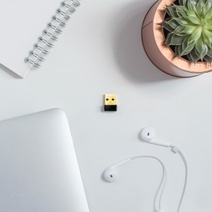 ARCHER T600u Nano Adaptateur Usb Sans Fil Ac600 Double Bande Mini-format